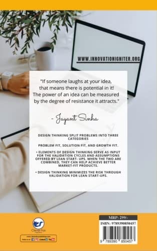 The Igniters Journey Jayant Sinha view 2