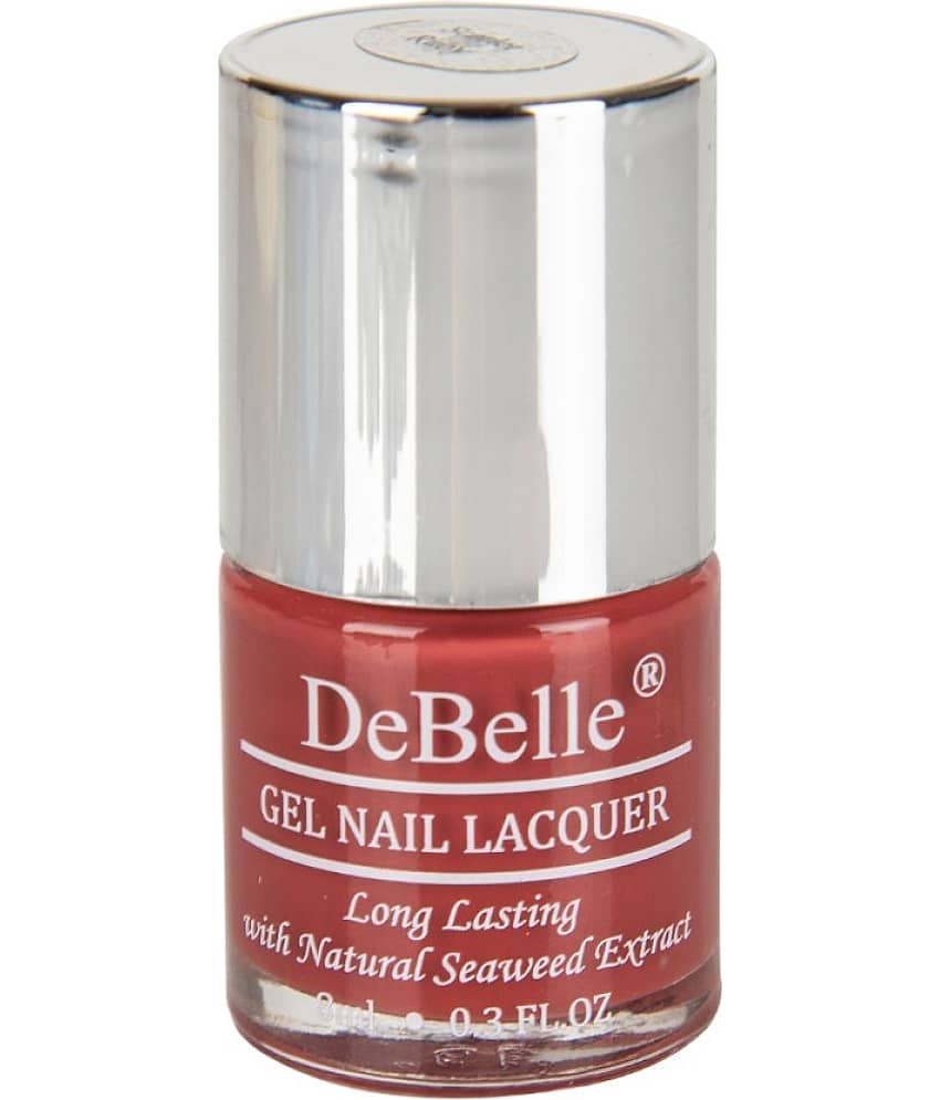 DeBelle Scarlet Ruby Glossy Nail Polish 8 ( Pack of 1 ) view 2