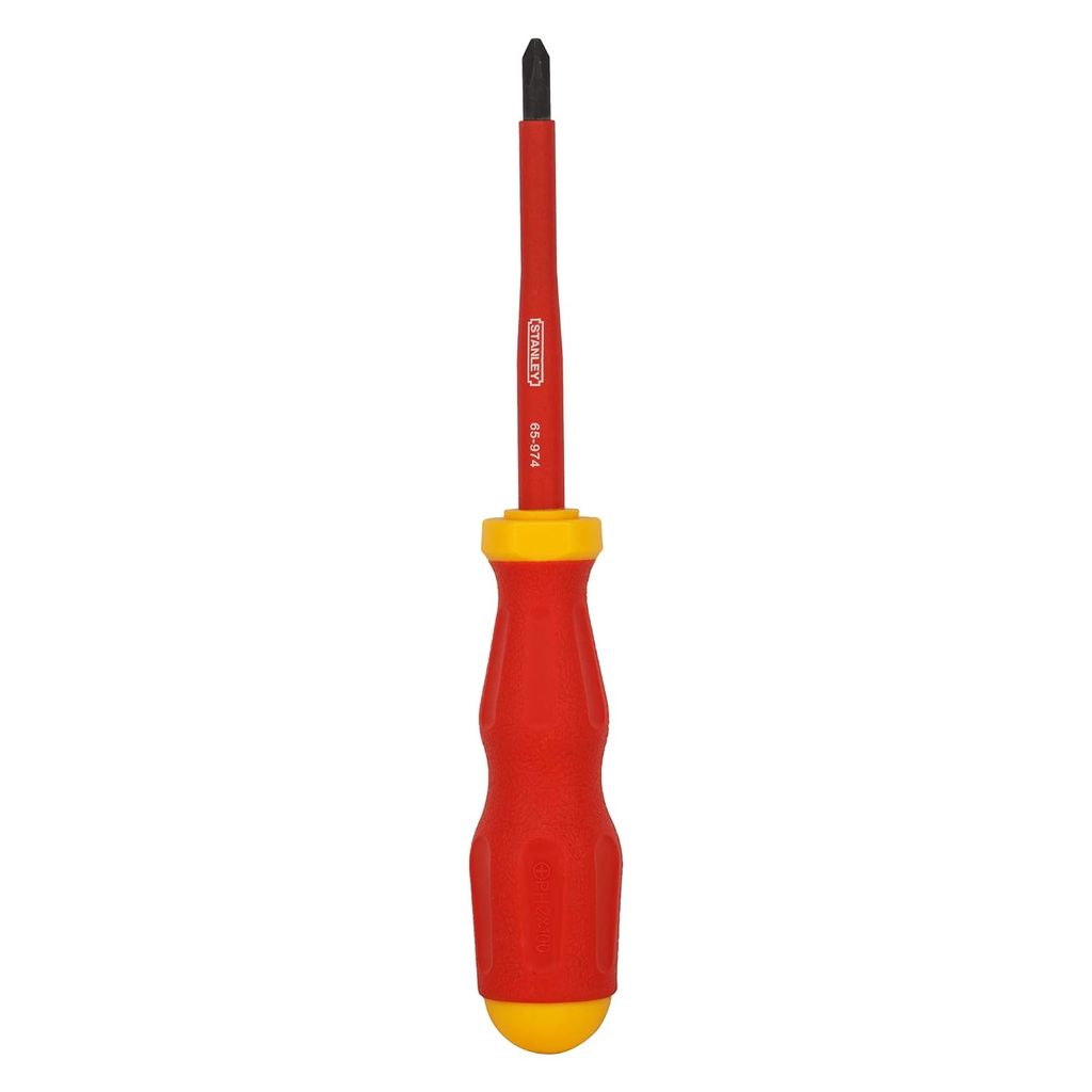 Stanley Insulated Tools 7Pcs Vde Screwdriver Set STMT60175 view 2