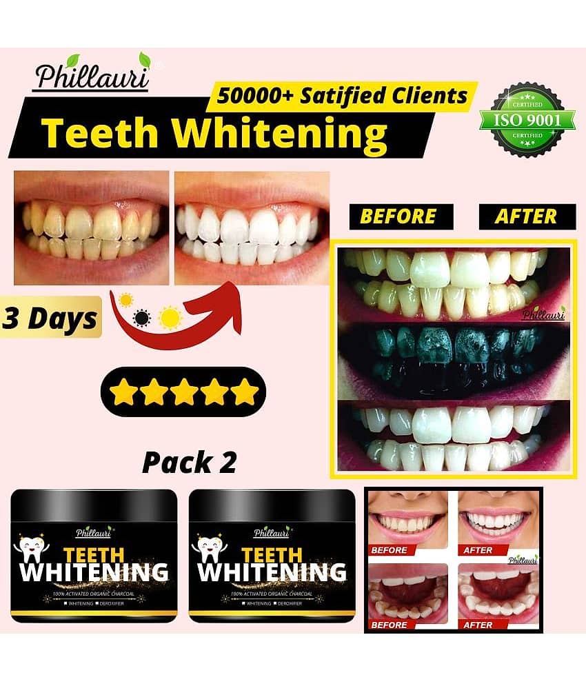 Phillauri Phillauri Teeth Whitening Denture Oral Kit view 2