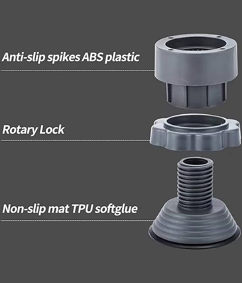 GKBOSS Muti-color Washing Machine Accessories view 2