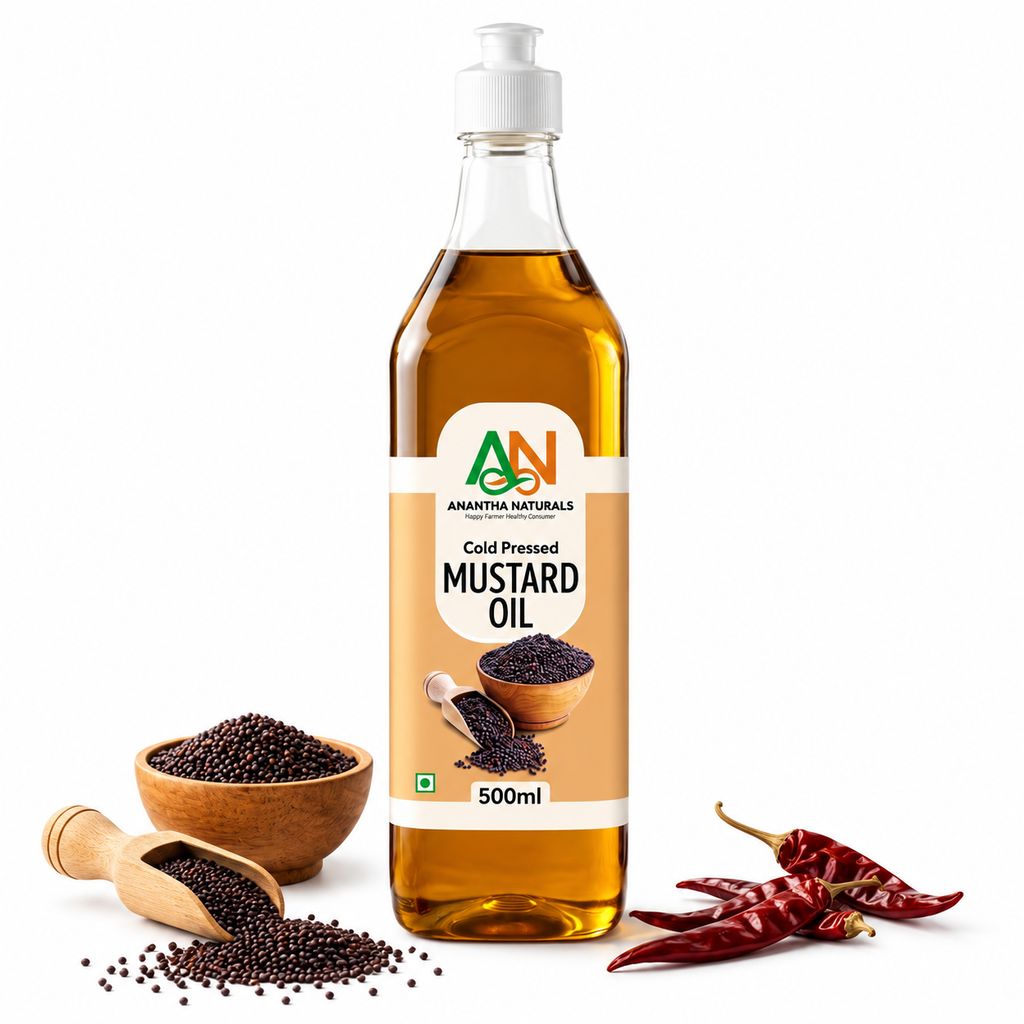 Mustard oil
