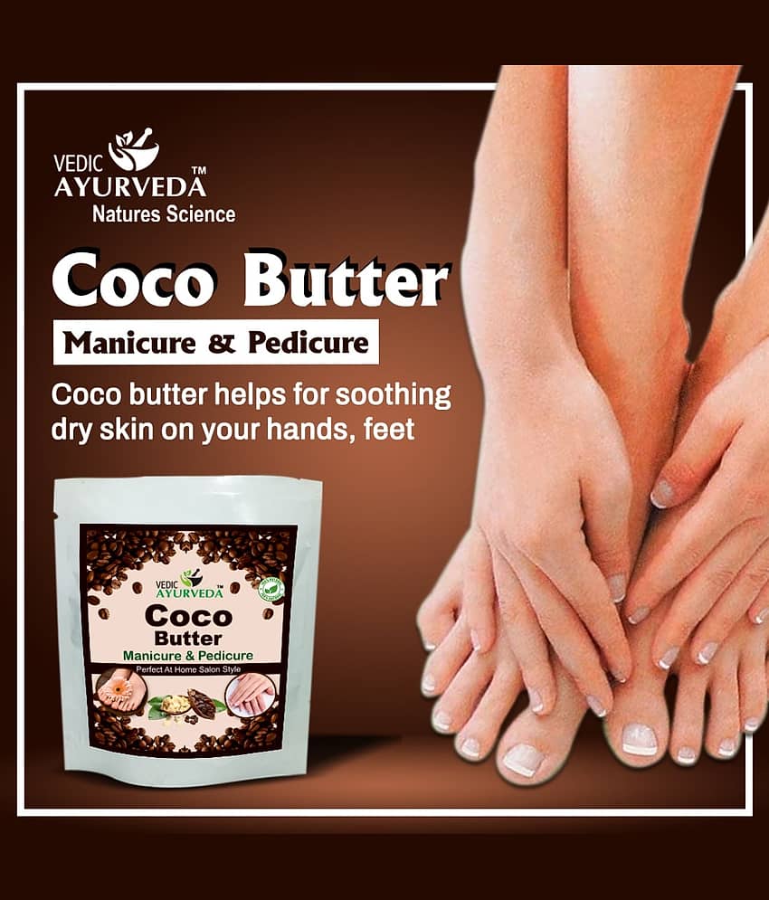 VEDICAYURVEDA Manicure & Pedicure Kit ( Pack of 1 ) view 2