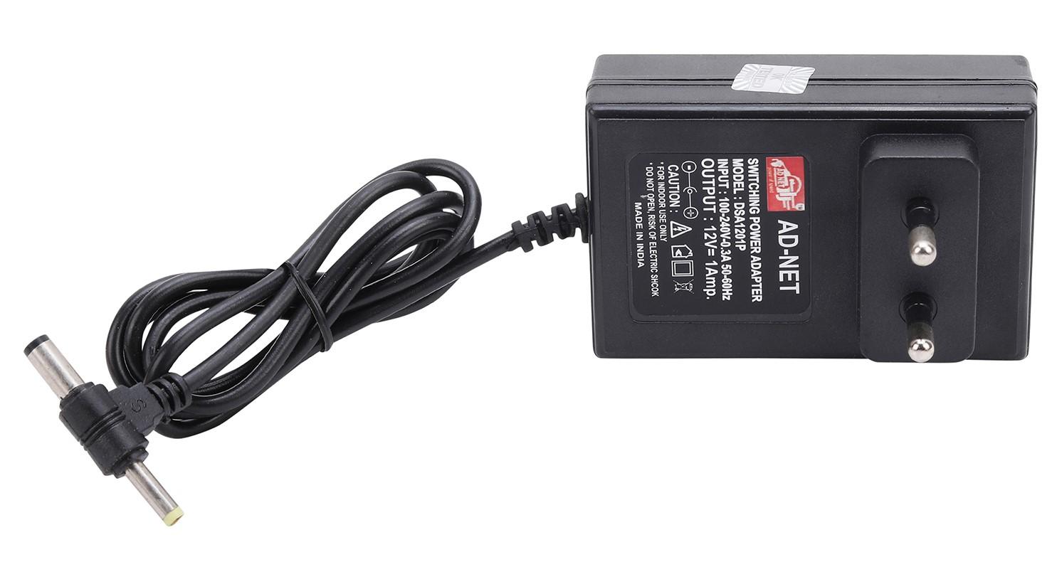 12V 3A 48W DC Pin Power Adapter Charger For Board and Router view 2