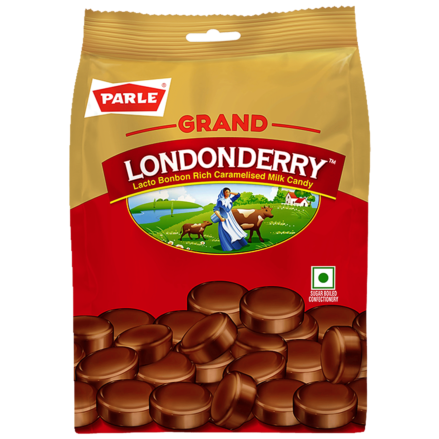 Parle Candy - Grand Londonderry, 198 G view 2