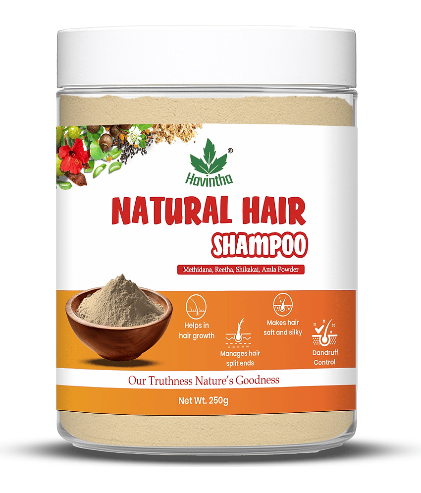 Havintha Anti Hair Fall Shampoo 250 ( Pack of 1 )