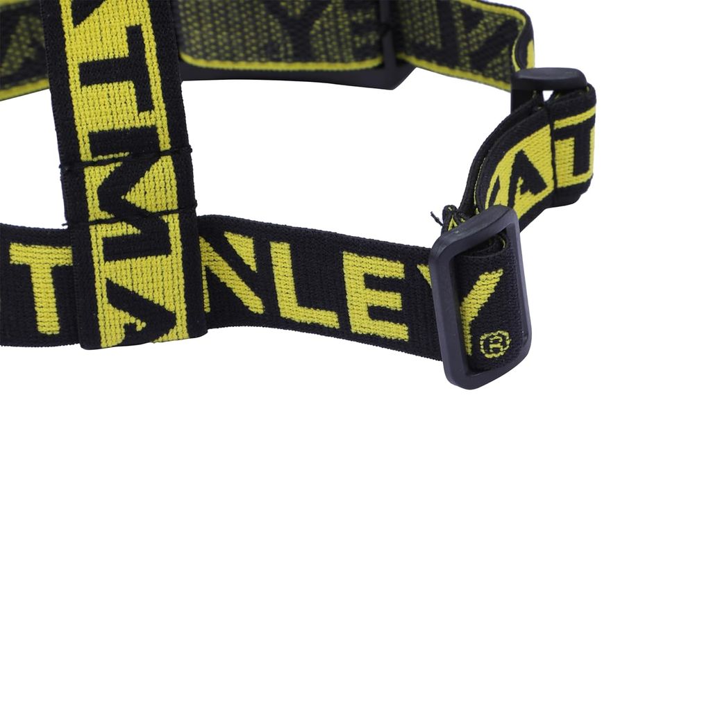 Stanley Illumination Stanley Fatmax 200 Lm Aaa Head Lamp FMHT81509-0 view 2