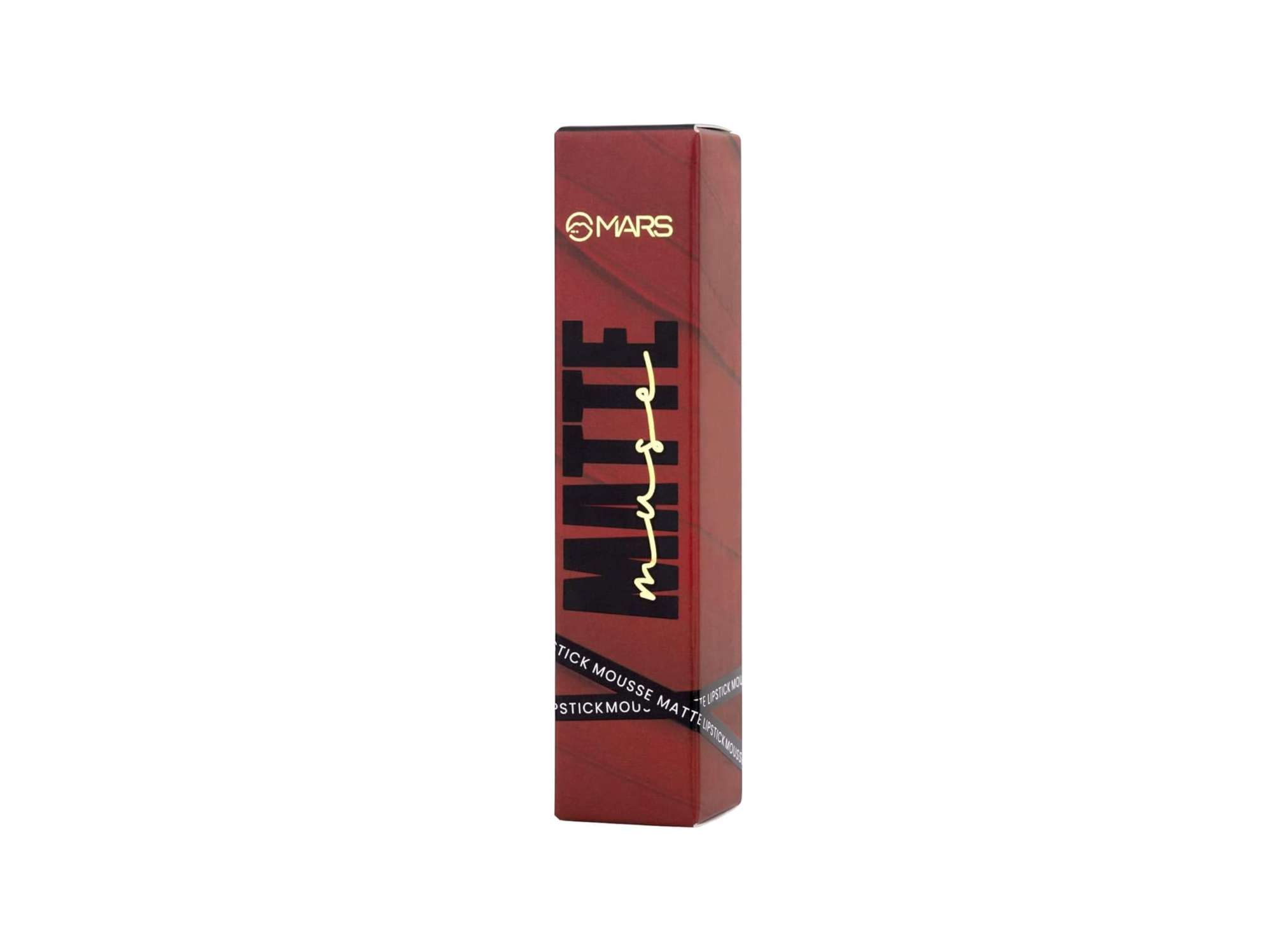MARS Matte Muse Mousse Lipstick 3ml - 05-Empress