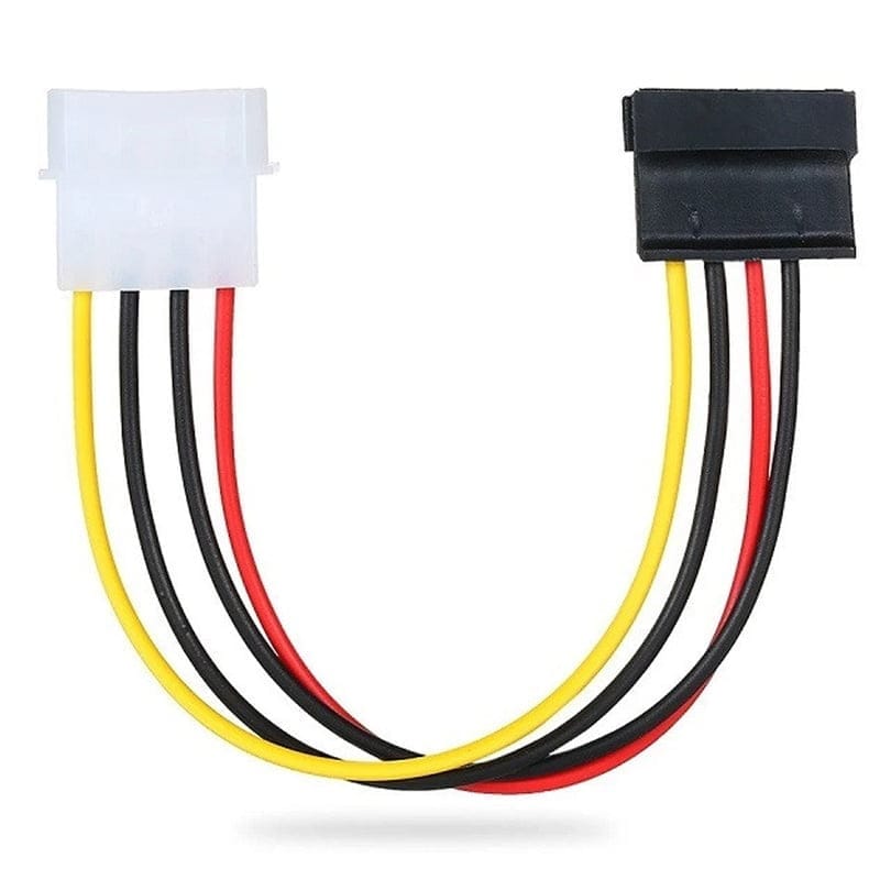 SATA Power Cable For SMPS HDD view 2