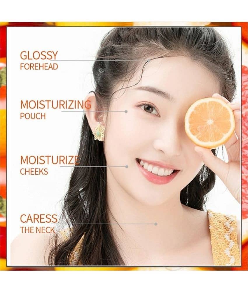 KURAIY Vitamin C Face Serum For Radiant Glow For All Skin Type 30ml ( Pack of1 ) view 2