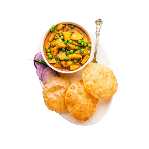 Poori Sabzi