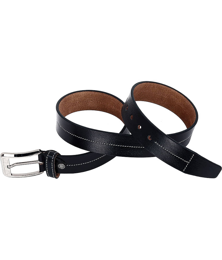 Leather World - Leather Men's Casual Belt ( Pack of 1 ) view 2