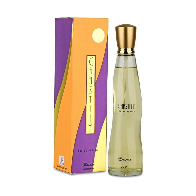 Rasasi Eau De Parfum Premium Perfume For Women 100ml Chastity Brand Perfume