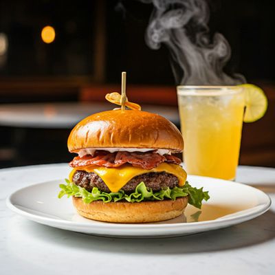 Cheese Burger