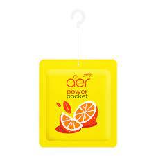 GODREJ AER POWER POCKET TANGY 10G