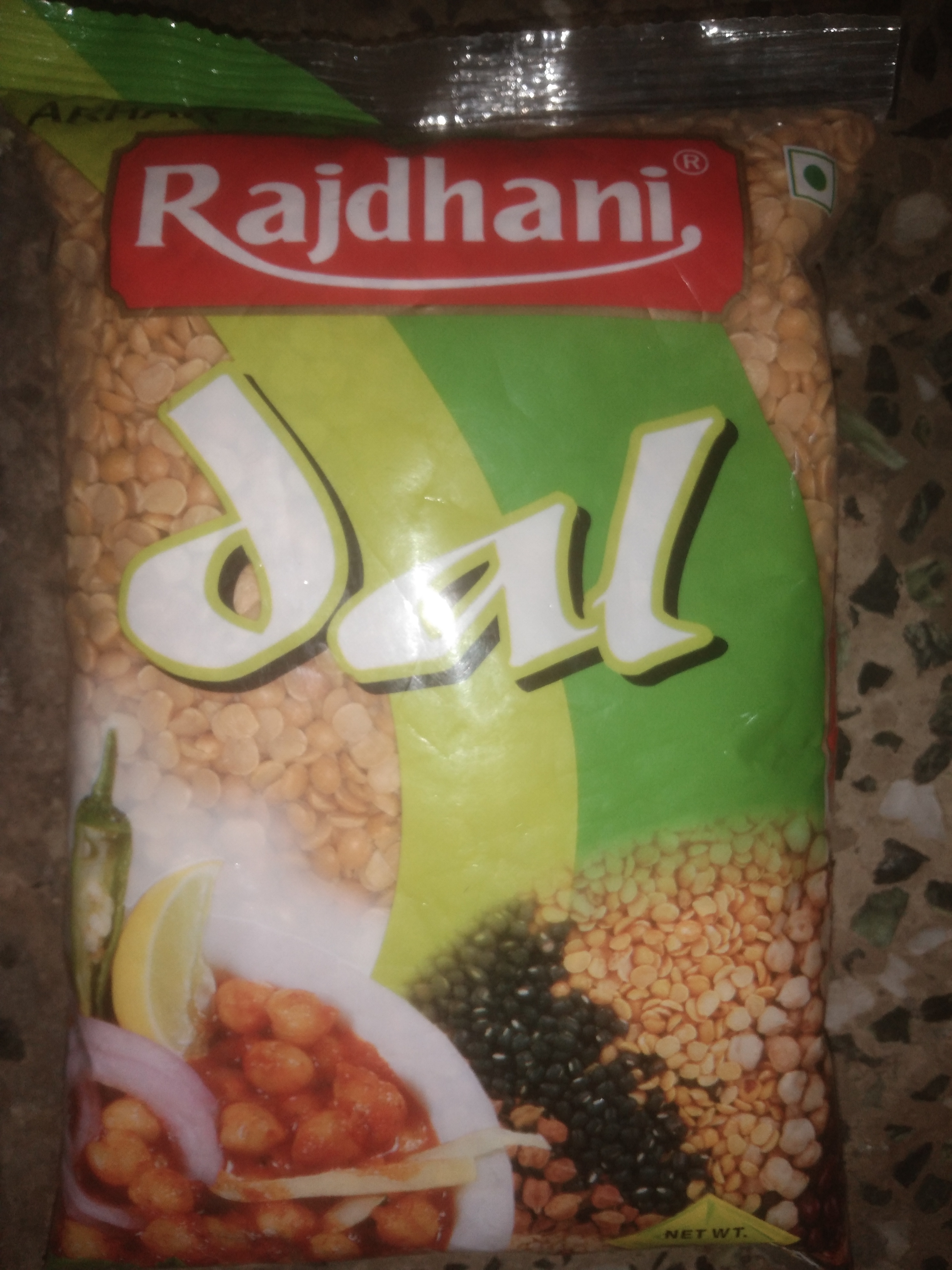 Rajdhani arhar dal