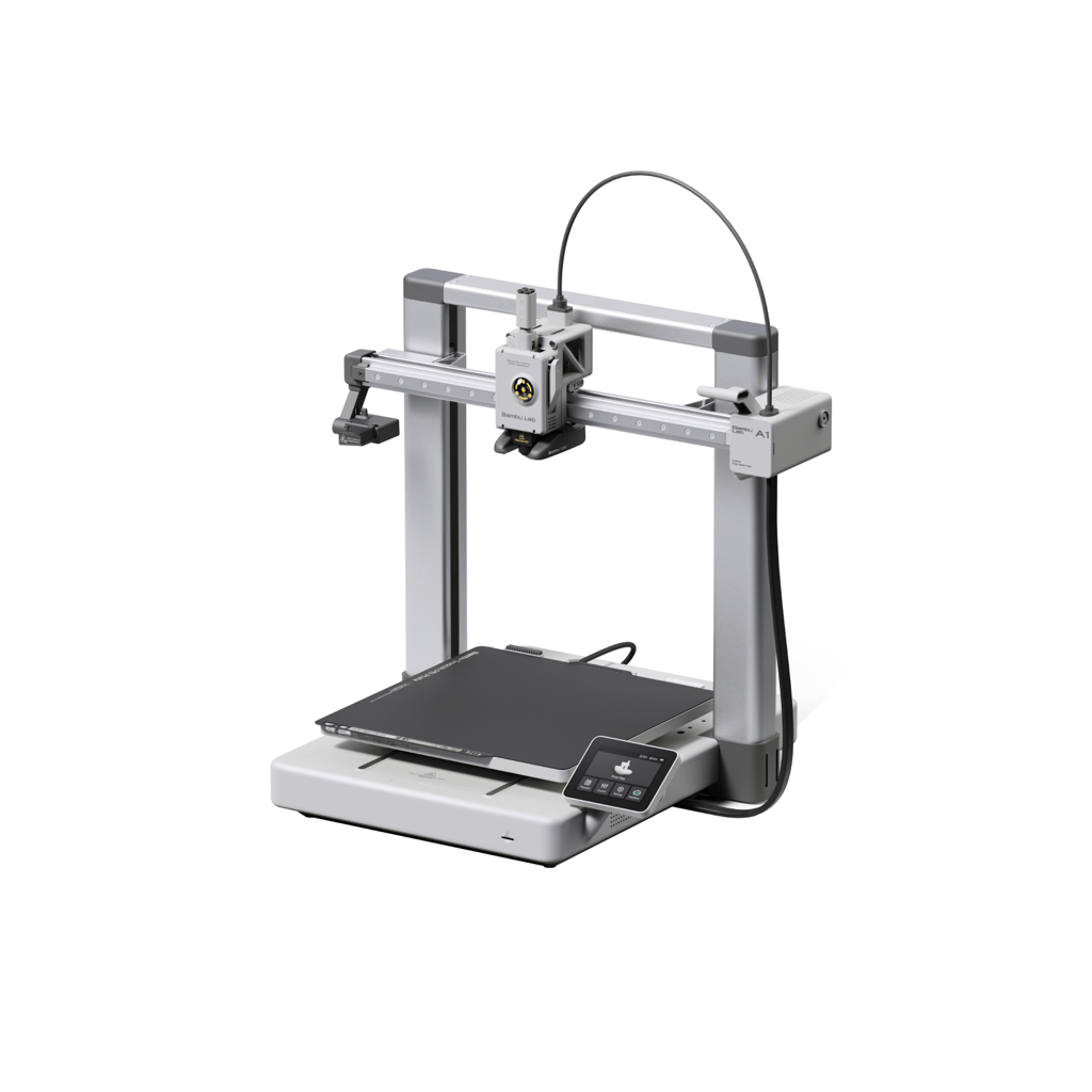 Bambu Lab A1 3D Printer view 2