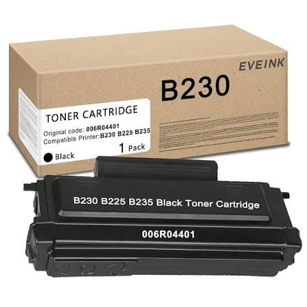 Xerox B225/b230/b235 Black Toner Cartridge view 2