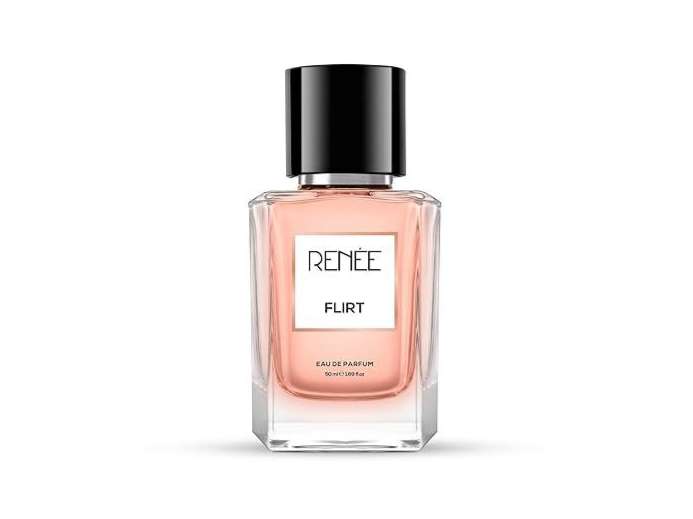 RENEE Flirt Eau De Parfum 50 ml - Premium Long-lasting Fragrance With Notes of Mandarin, Rose, Vanilla , Versatile Scent for All Occasions , Perfect Gifting Option view 2