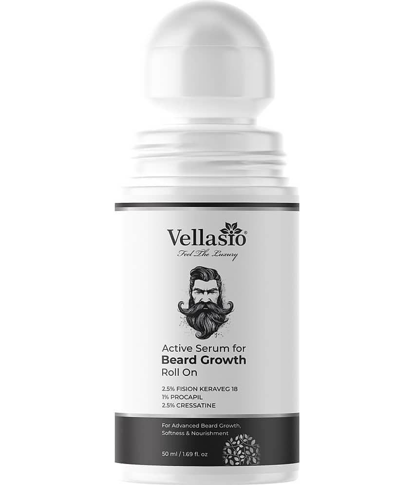 VELLASIO Vitamin E Growth And Softness Beard Oil 50 ml view 2
