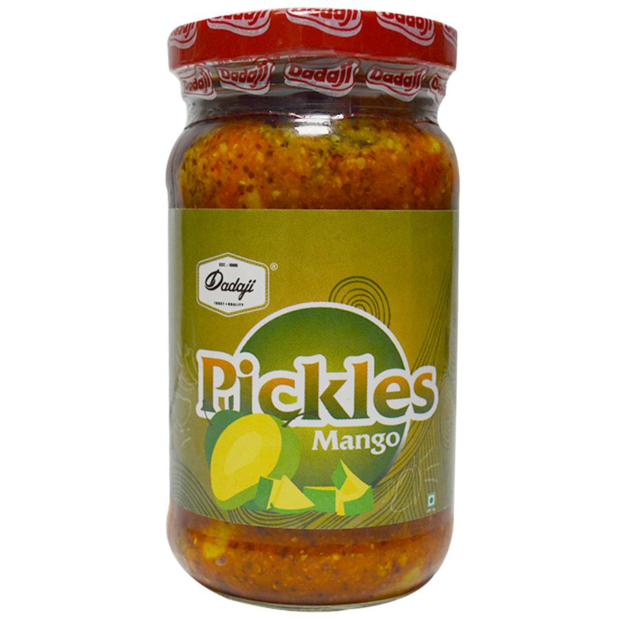 Dadaji Mango Pickle, 200 gm