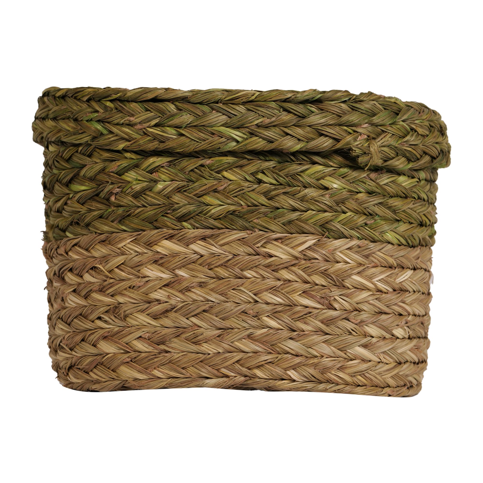 Jharcraft Sabai Grass Small Tokri (GR00014) view 2