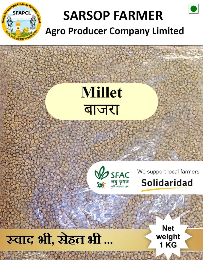 Millet view 2