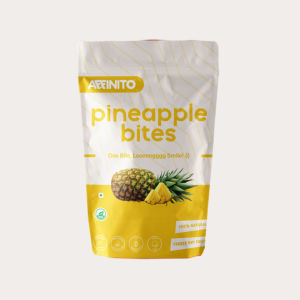 Pineapple Bites