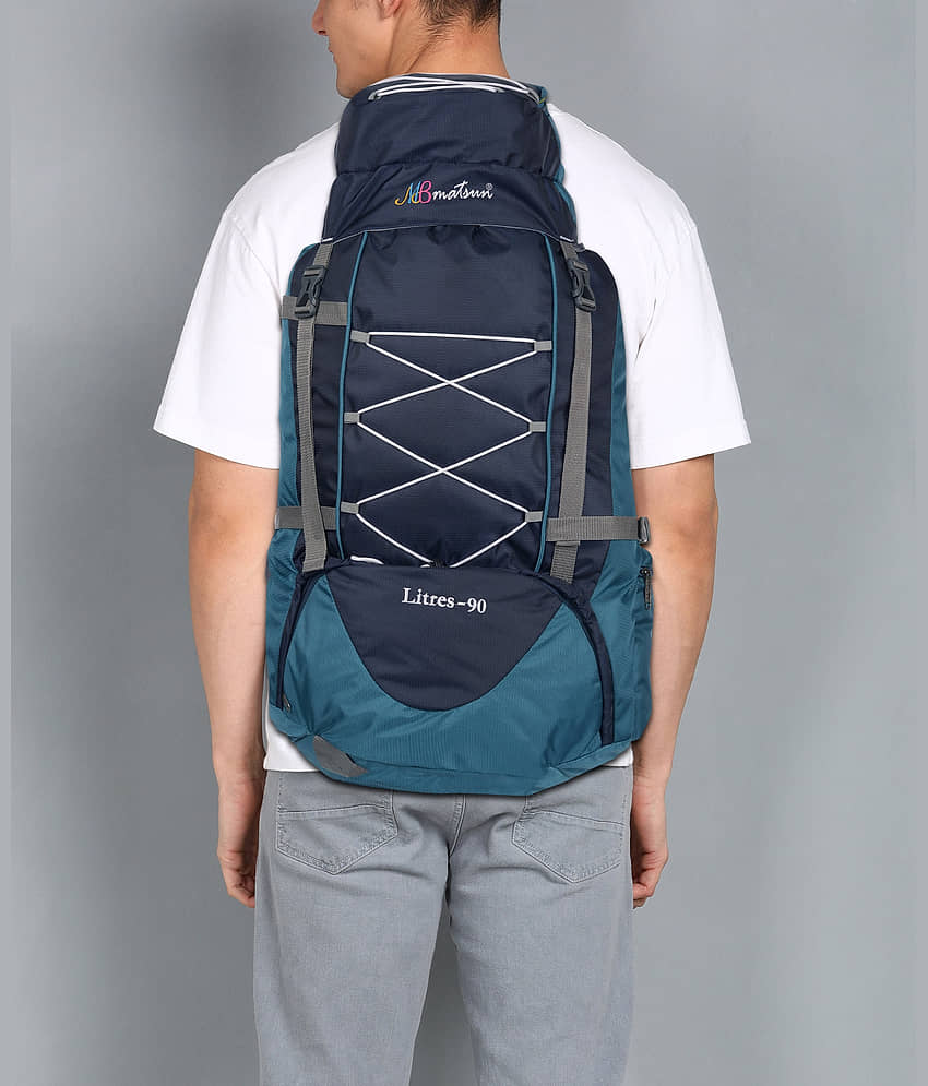 Matsun 90 L Hiking Bag view 2