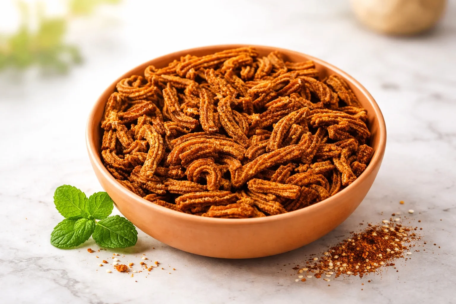 Peri Peri Raagi Sticks 65 G view 2