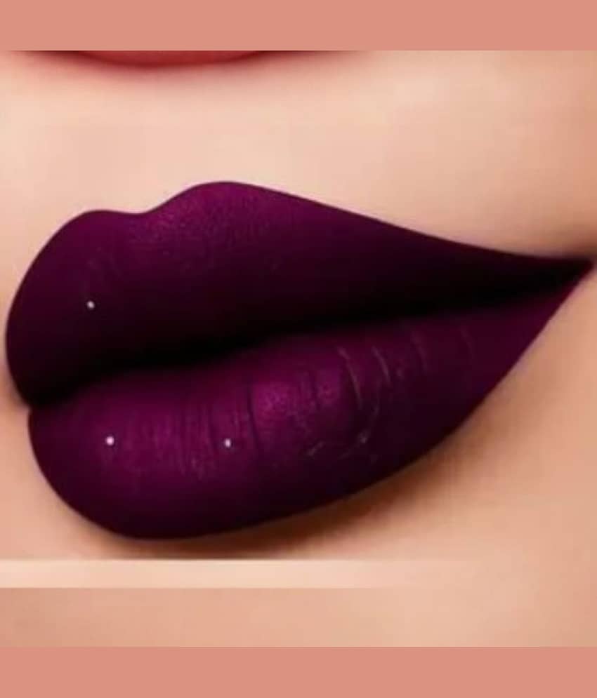 BELLABLOOM Bubblegum Pink Matte Hydrating Liquid Lipstick ( Pack of 1 )