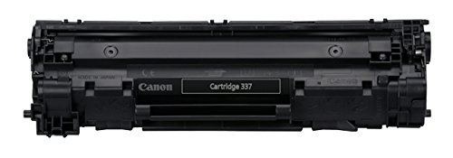 Canon 337 Black Original Toner Cartridge (CRG-337) for Canon imageCLASS MF211, MF212w, MF215, MF216n, MF217w Printers view 2