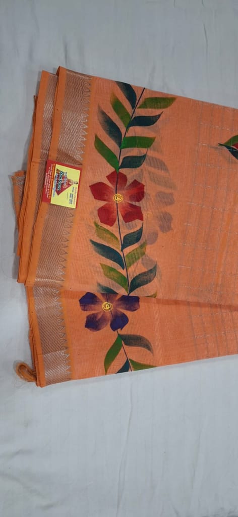 Buy Online at Low Price in India | The Chennai Silks view 2