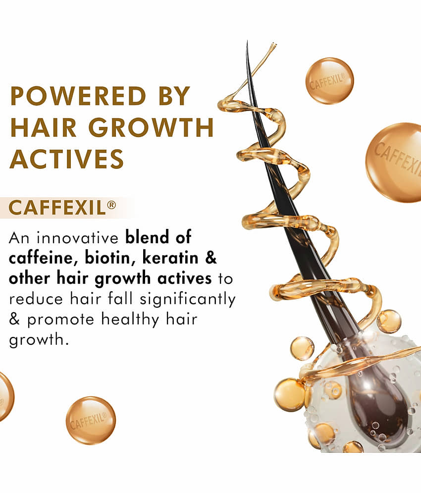 mCaffeine Advanced Hair Fall Control Caffexil Shampoo 250ml (Pack of 1) view 2