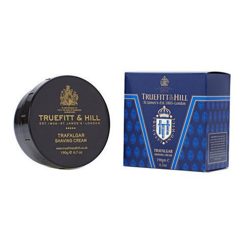 Truefitt & Hill Trafalgar Shave Cream Bowl 190 Gms