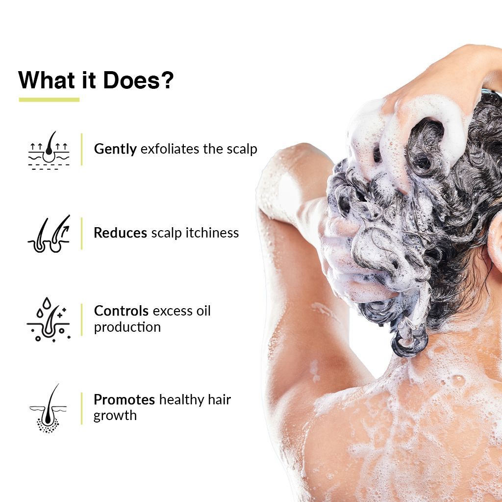 Fixderma Kairfoll Crown Guard Shampoo view 2