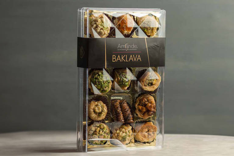 Assorted Baklava