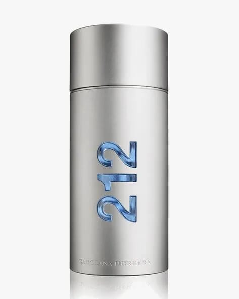 Carolina Herrera 212 NYC Men EDT 100ml - Fresh, Woody, and Sophisticated Men's Fragrance view 2