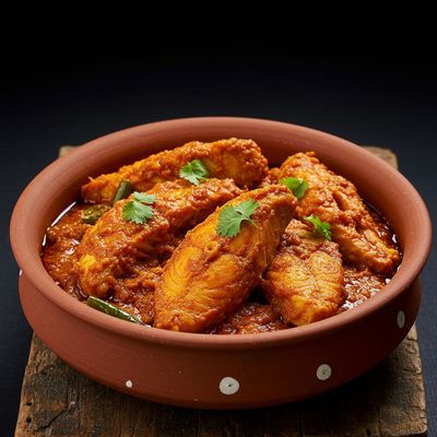 Fish Masala (Bonelss)