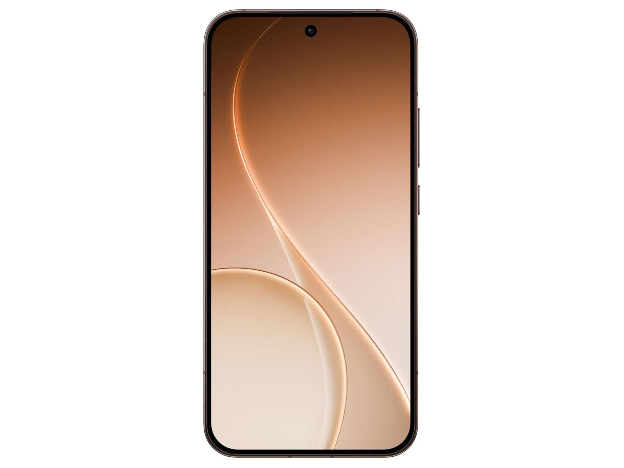 Oppo Reno 15 Pro Mini 5G Smartphone, 12GB RAM, 512GB Storage, Elegant Design - Cocoa Brown view 2