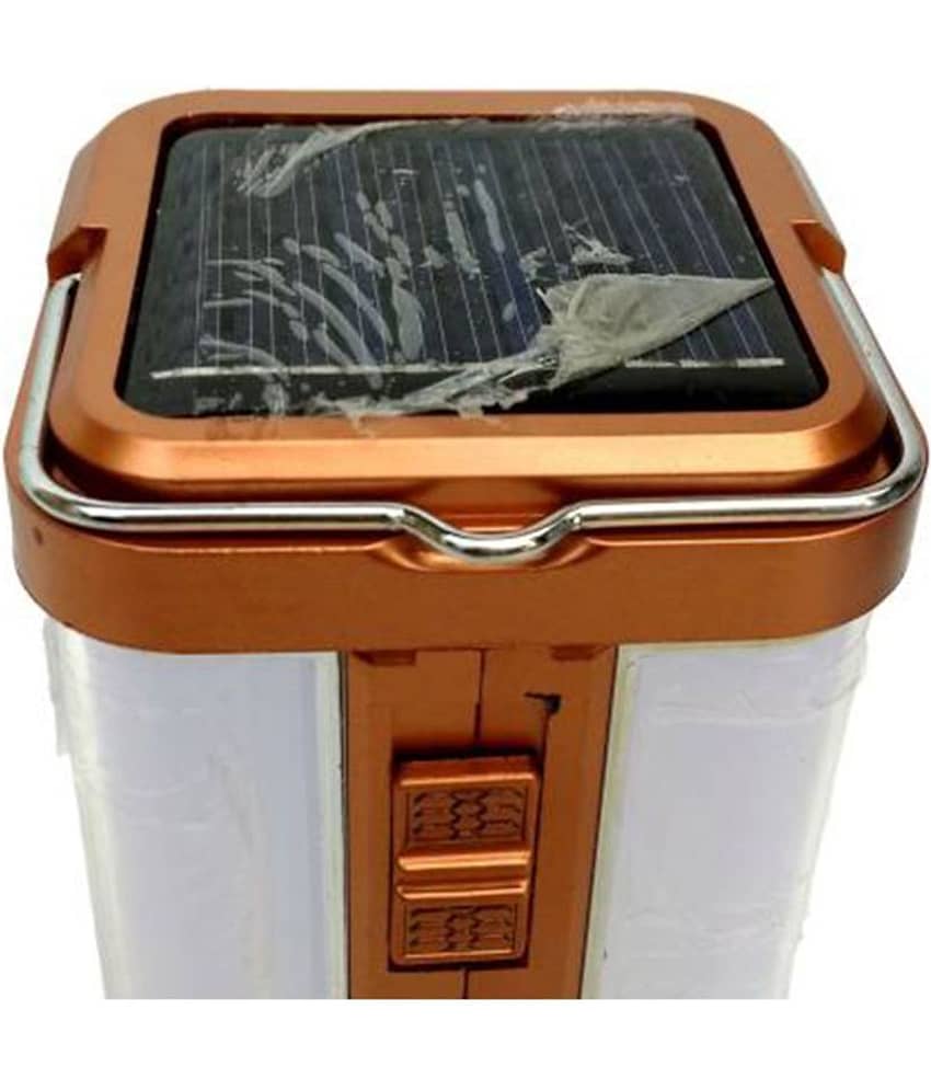 X-EON 10W Emergency Light ITC-153 ONLT1157 Gold - Pack of 1 view 2