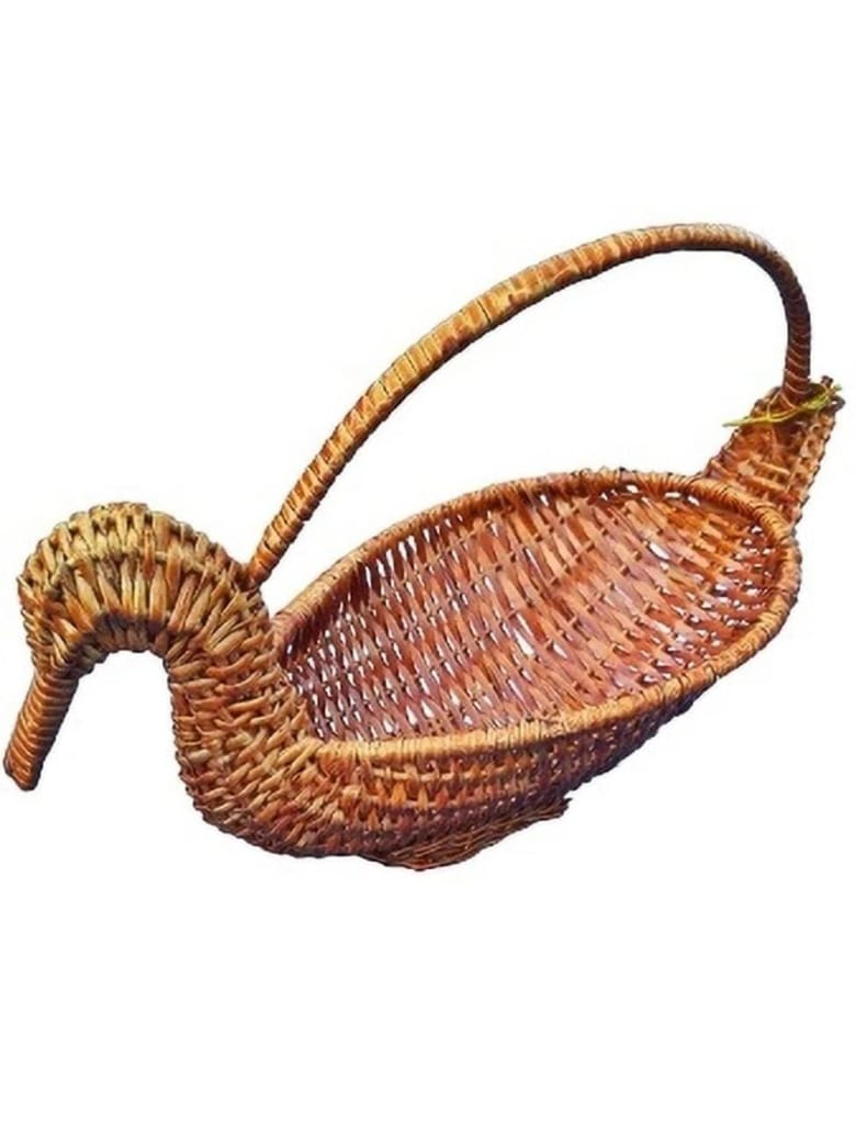 Sonchiraiya Bamboo basket view 2
