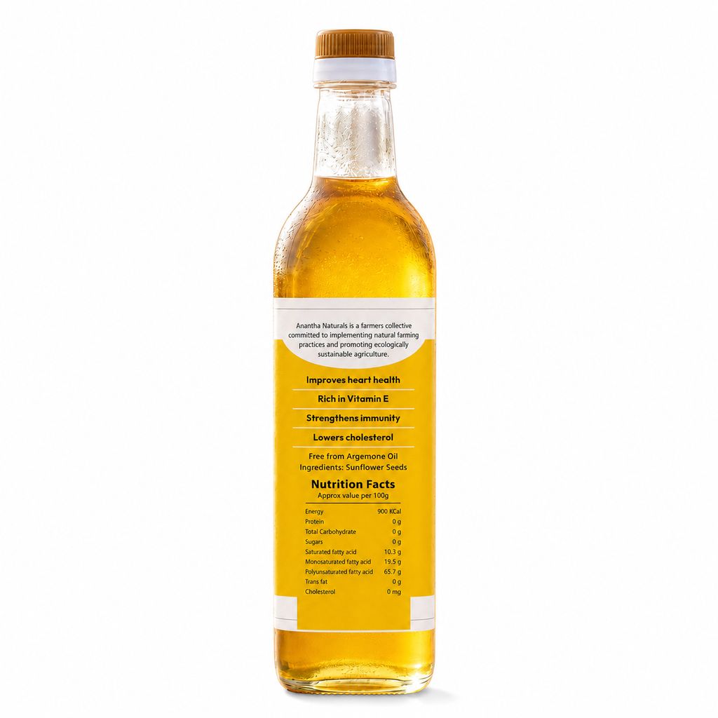 Sunflower oil