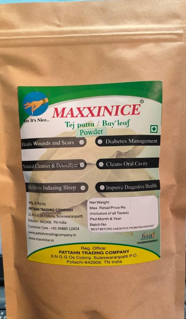 Maxxinice Premium Tej Patta / Bay Leaf Powder view 2