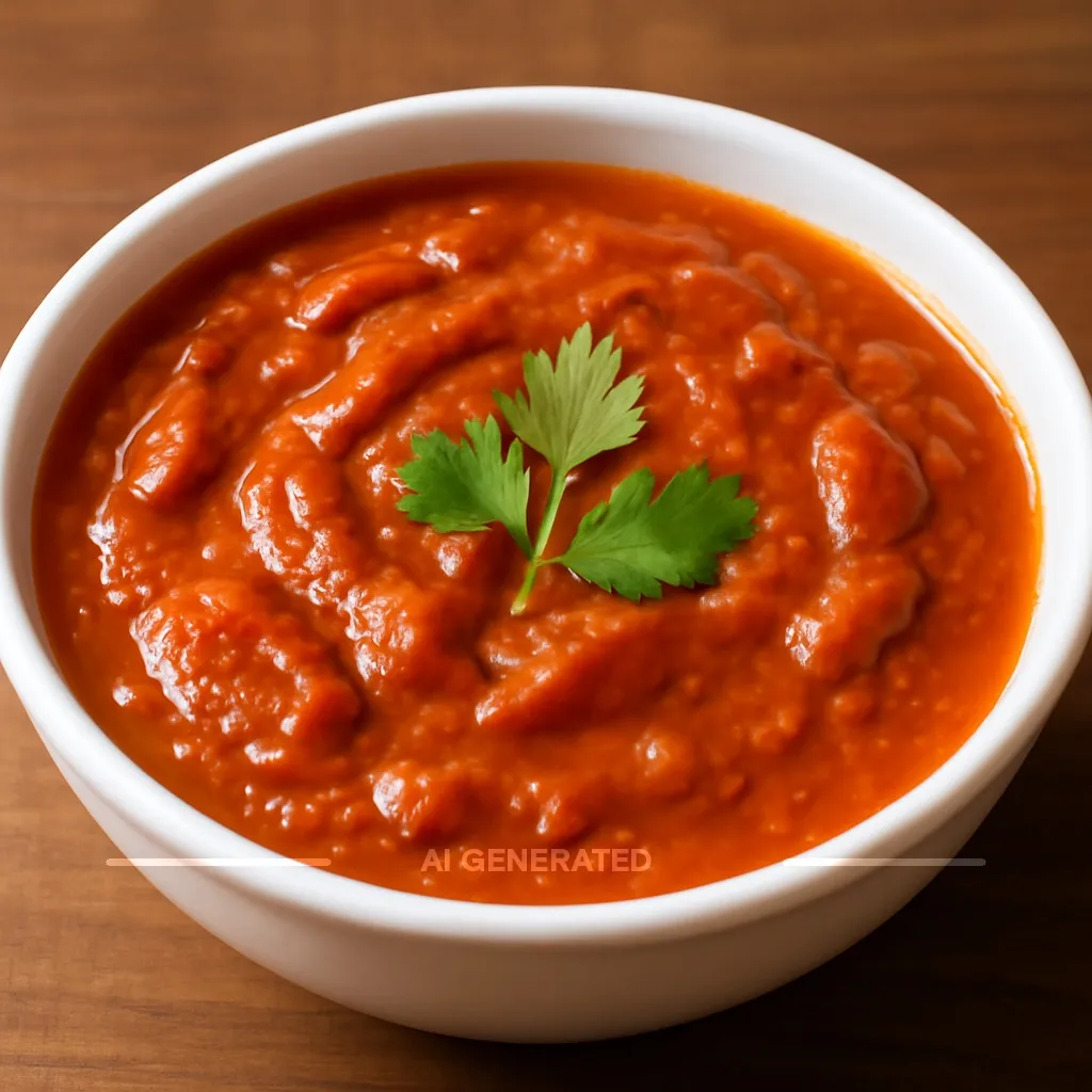 Tomato Curry