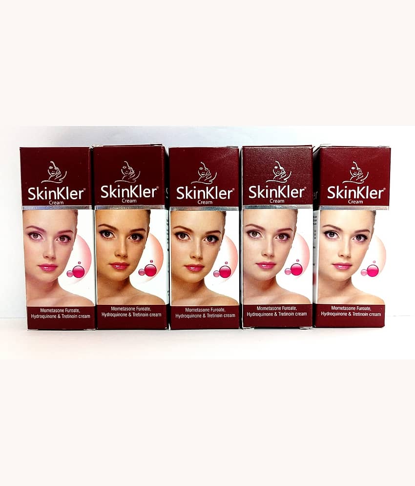 SKINKLER CREAM 20 GM ( PACK OF 5) Night Cream 20 gm Pack of 5 view 2