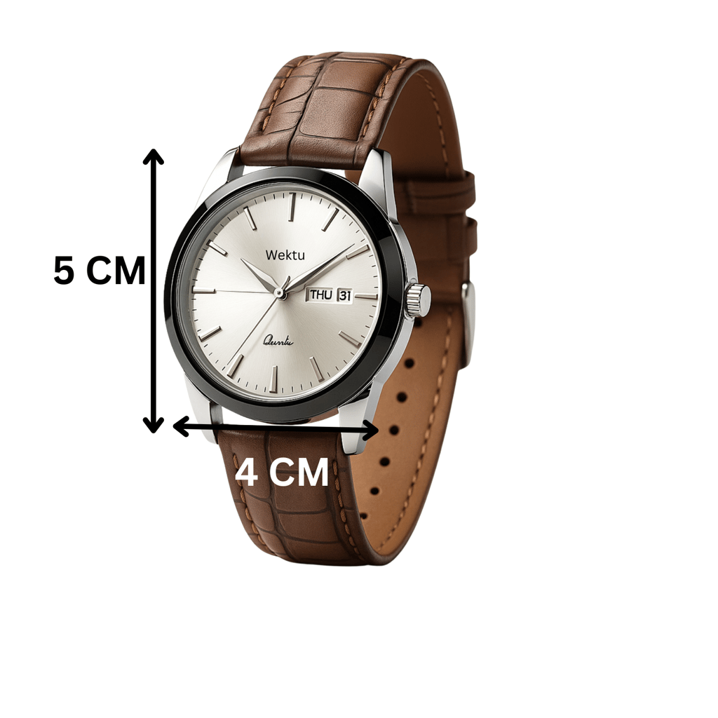 Wektu Premium Analog Watch/Gift for Men/Formal/Casual/1 view 2