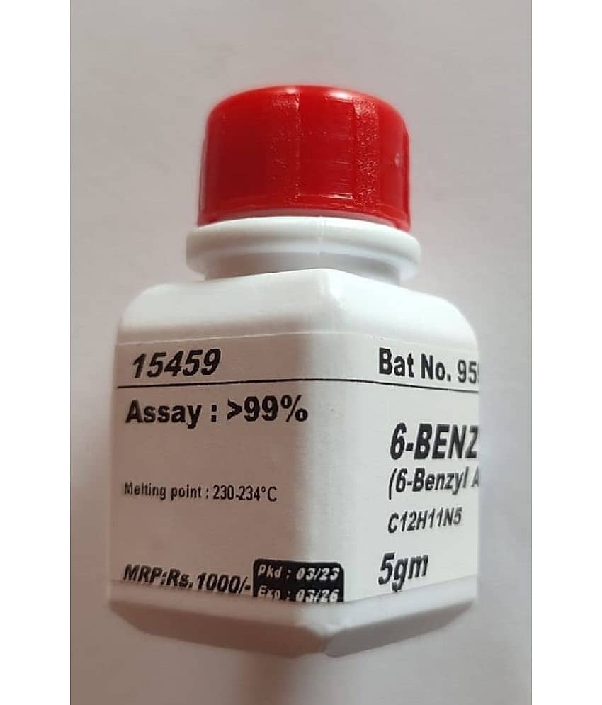 6-Benzyl Aminopurine - 5gm view 2