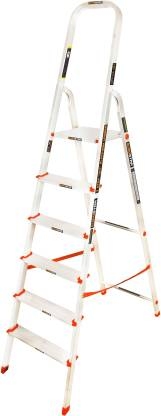Eurostar DIY Platform Ladder (5 Steps + 1 Platform)
