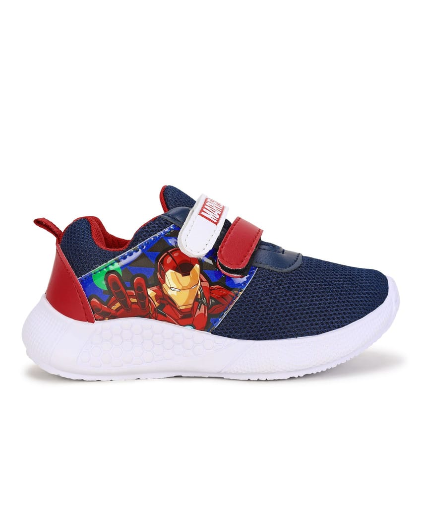 Paragon x Disney Casual Shoes For Kids | Stylish Design, Comfortable Cushioned Insole, and Anti-Skid Sole for All-Day Comfort view 2